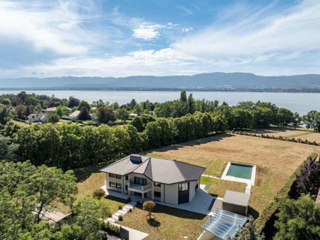 Maison vente à Thonon-les-Bains, Nernier