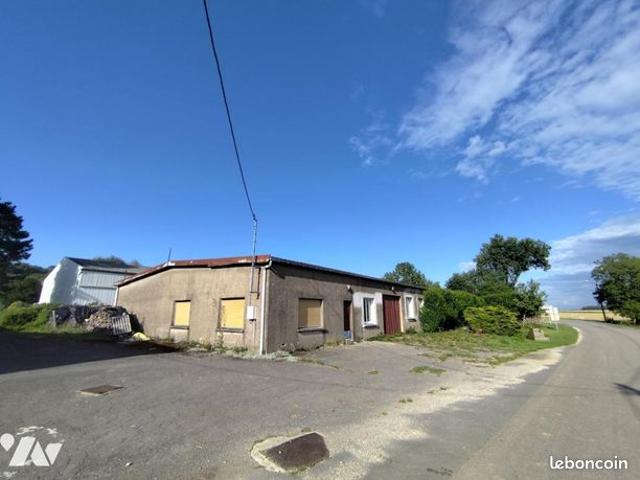 Maison vente à Verdun, Montfaucon-d'argonne