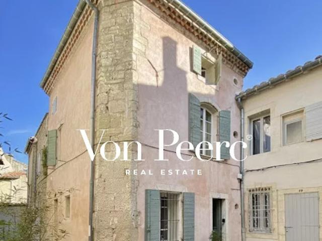 Maison vente à Arles