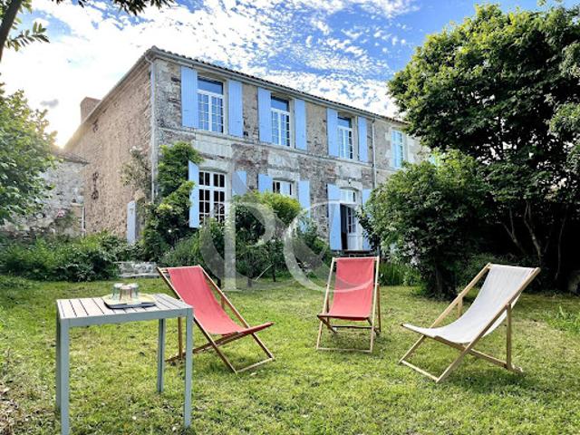 Maison vente à Mareuil-sur-lay-dissais