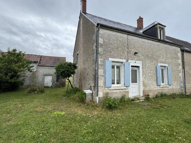 Maison vente à Saint-Amand-Montrond, Saint-loup-des-chaumes