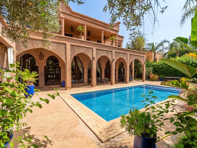 Maison vente à Marrakech, L'Oriental