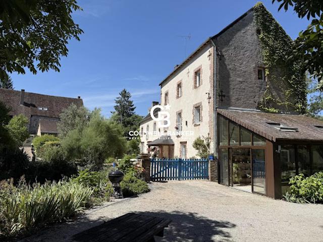 Maison vente à Loches, Château-renault