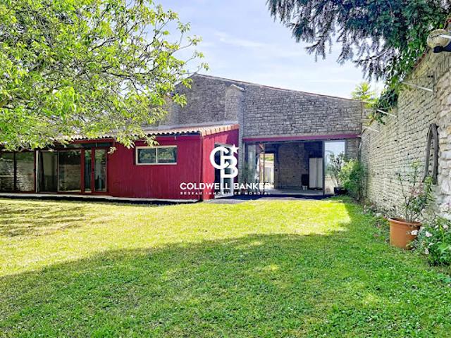Maison vente à La Rochelle, Benon