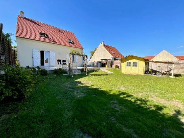 Maison vente à Clermont, Cauffry