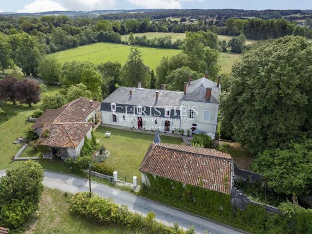 Maison vente à Montagrier, Dordogne