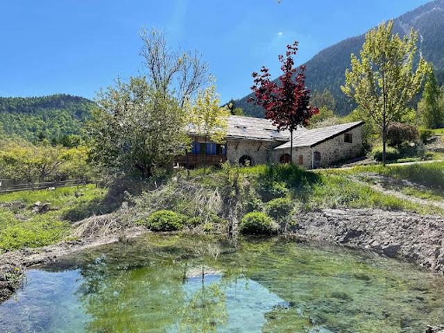Maison vente à Barcelonnette, La Bréole