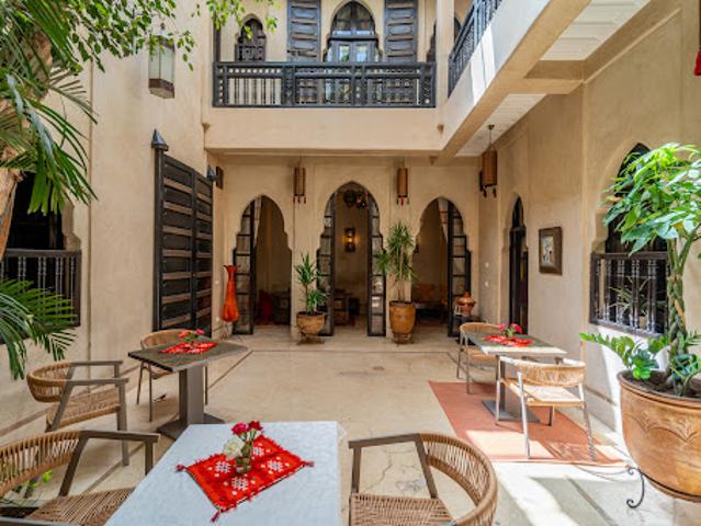 Maison vente à Marrakech, L'Oriental