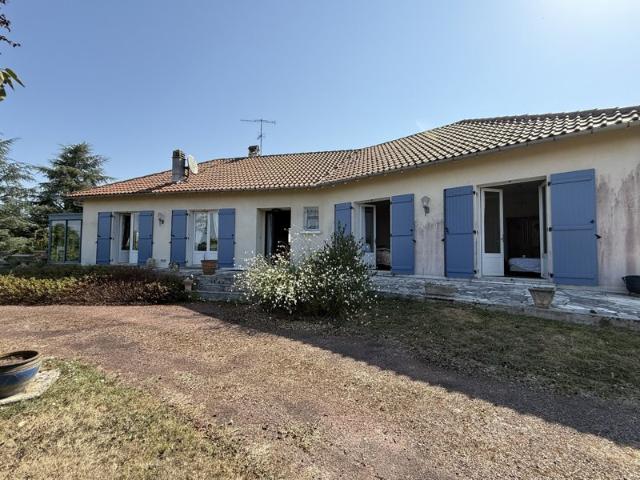 Maison vente à Périgueux, Ribérac