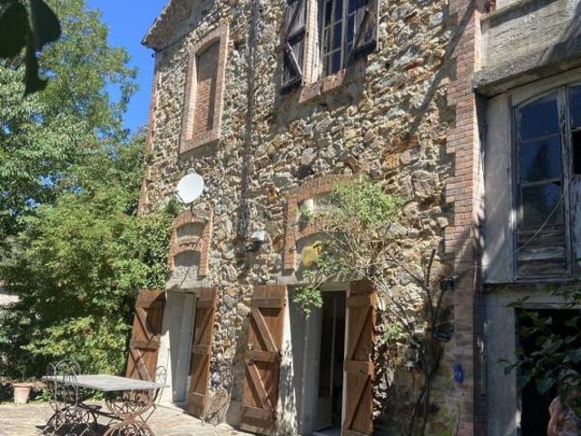 Maison vente à Alès, Molières-sur-cèze