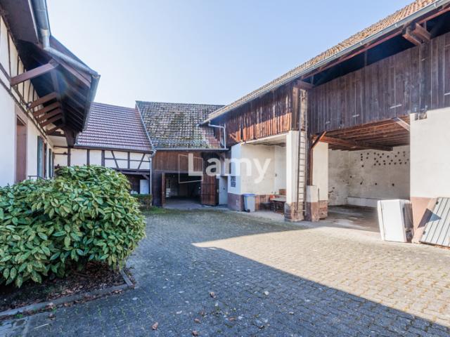 Maison vente à Strasbourg, Plobsheim