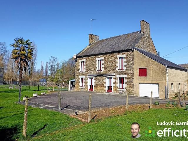 Maison vente à Avranches, Saint-hilaire-du-harcouët