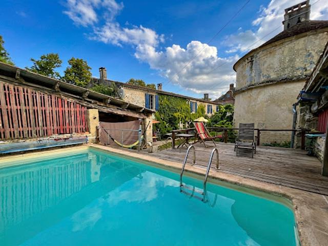 Maison vente à Saint-Jean-d'Angély, Mazeray