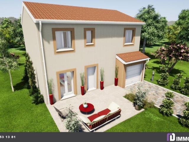 Maison vente à Villefranche-sur-Saône, Rhône