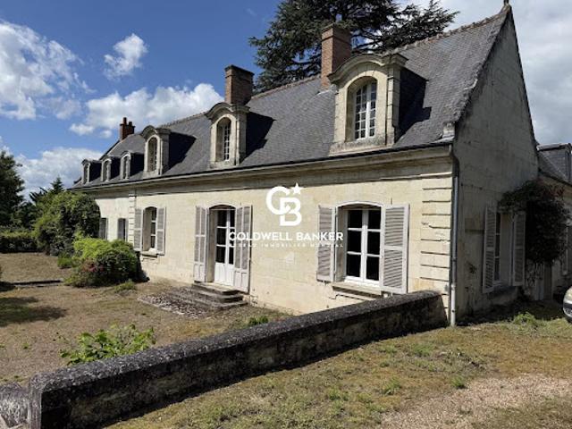 Maison vente à Tours, Saint-cyr-sur-loire