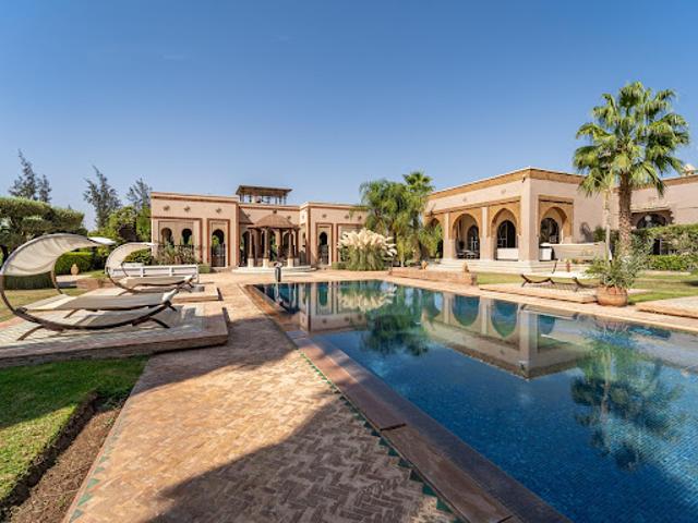 Maison vente à Marrakech, L'Oriental