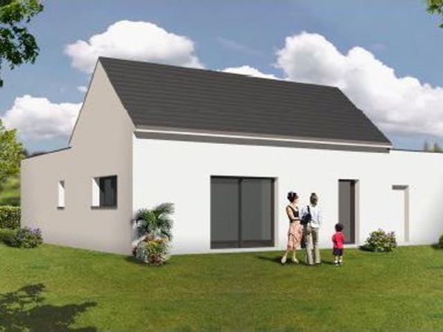 Maison vente à Lorient, Bretagne