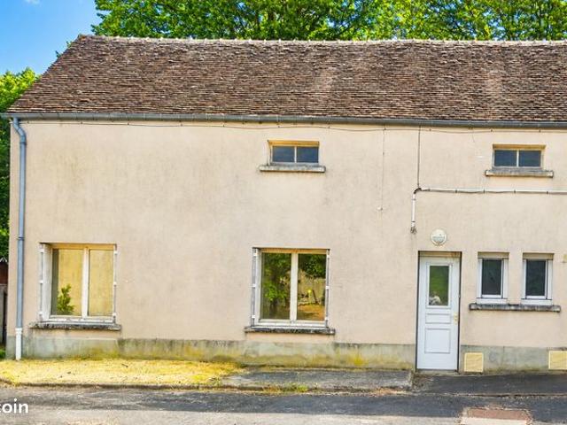 Maison vente à Vierzon, Argent-sur-sauldre