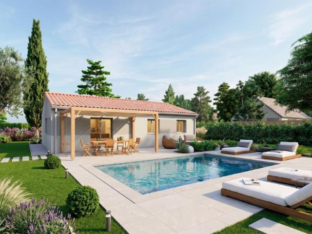 Maison vente à Dax, Bénesse-maremne