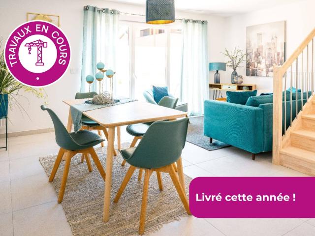 Maison vente à Gex, Cessy