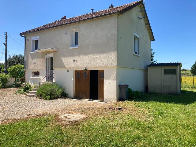 Maison vente à Auxerre, Cheny