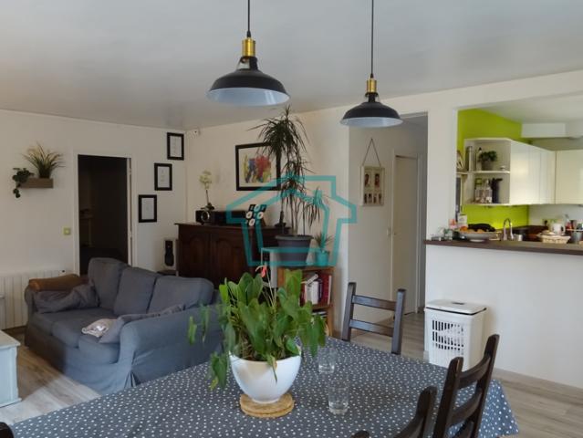 Appartement vente à Mantes-la-Jolie, Orgerus