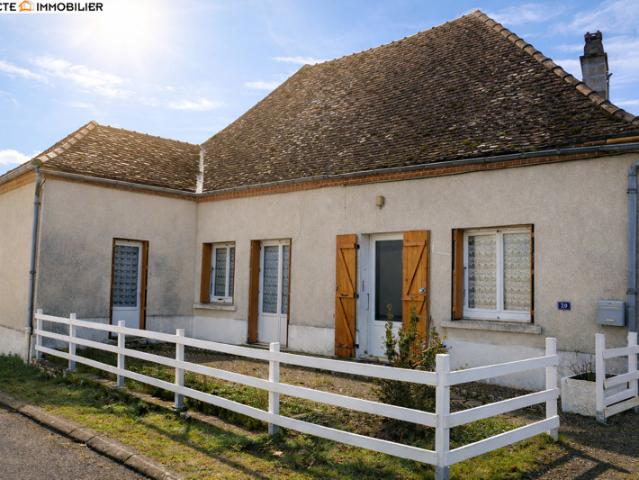 Maison vente à Château-Chinon (Ville), La Nocle-maulaix