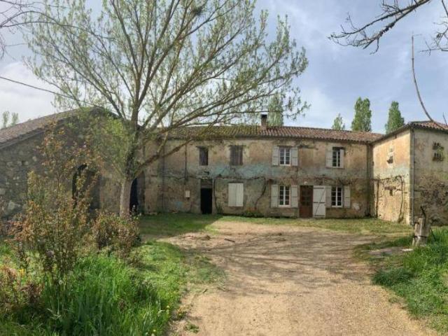 Maison vente à Nérac, Moncrabeau