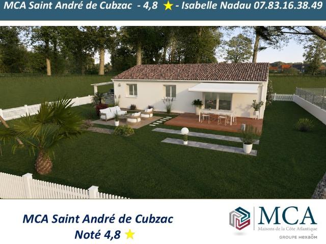 Maison vente à Libourne, Périssac