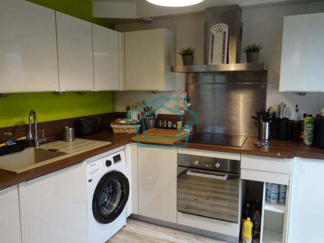 Appartement vente à Mantes-la-Jolie, Tacoignières