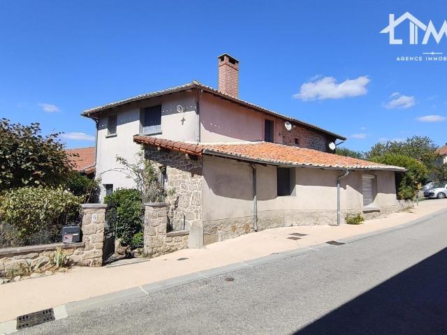 Maison vente à La Gagnerie, Saint-Gence