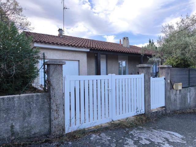 Maison vente à Le Rieu, Alès