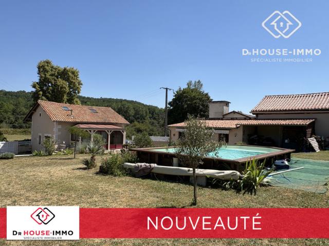 Maison vente à Nontron, Champagnac-de-belair