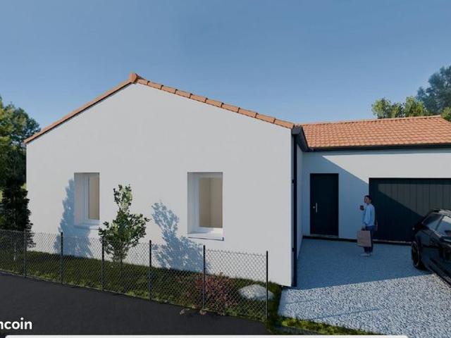 Maison vente à Aizenay