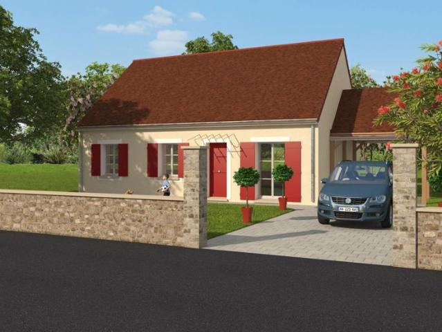Maison vente à Auxerre