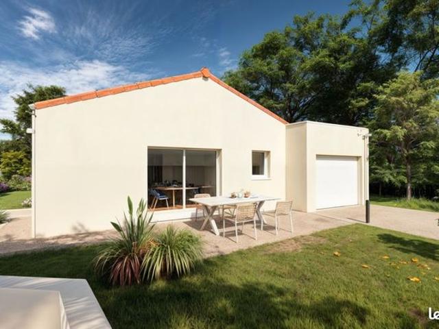 Maison vente à Nantes, Corcoué-sur-logne