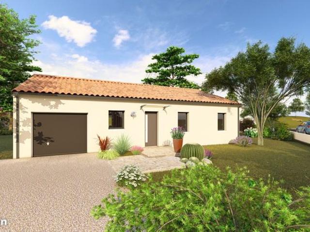 Maison vente à Nantes, Saint-aignan-grandlieu