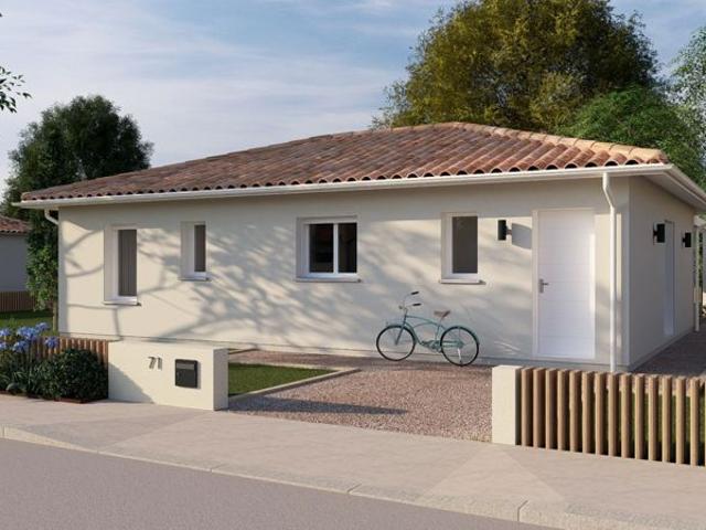 Maison vente à Le Moulin, Saint-estèphe