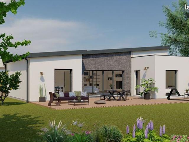Maison vente à Nantes, Saint-etienne-de-montluc