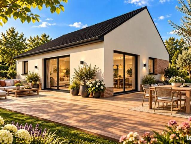 Maison vente à Bailleul-Sir-Berthoult, Pas-de-Calais