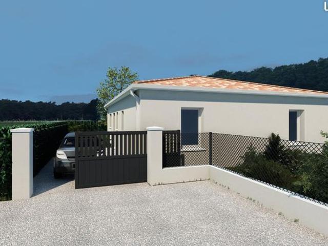 Maison vente à Agen, Brax