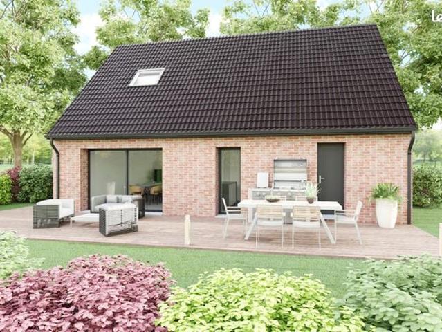 Maison vente à Arras, Camblain-l'abbé