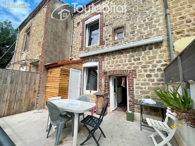 Maison vente à Charleville-Mézières, Charleville-mézières