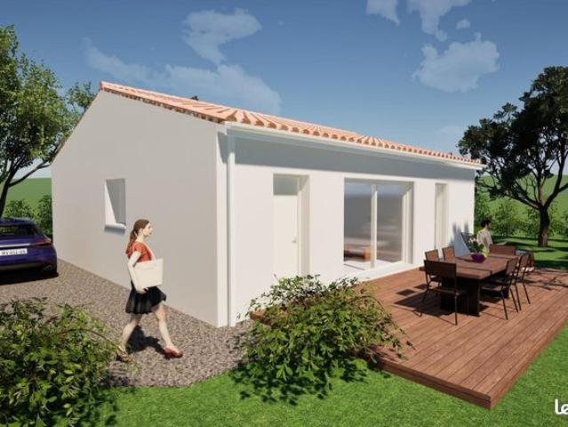 Maison vente à Tournon-sur-Rhône, Charmes-sur-rhône