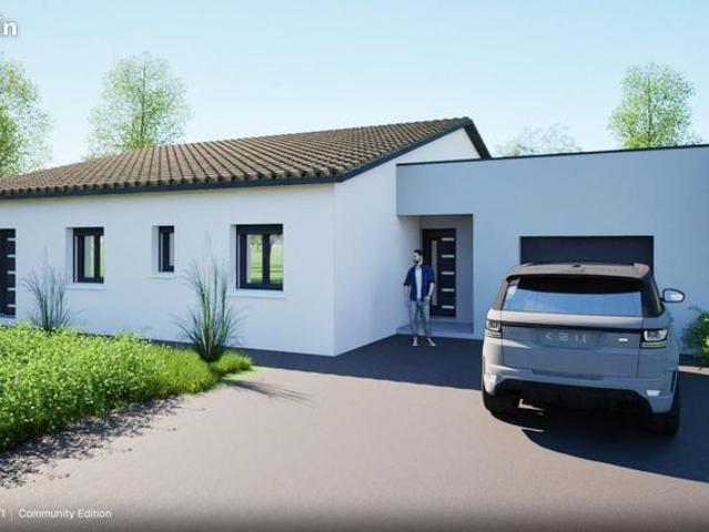 Maison vente à Valence, Chatuzange-le-goubet