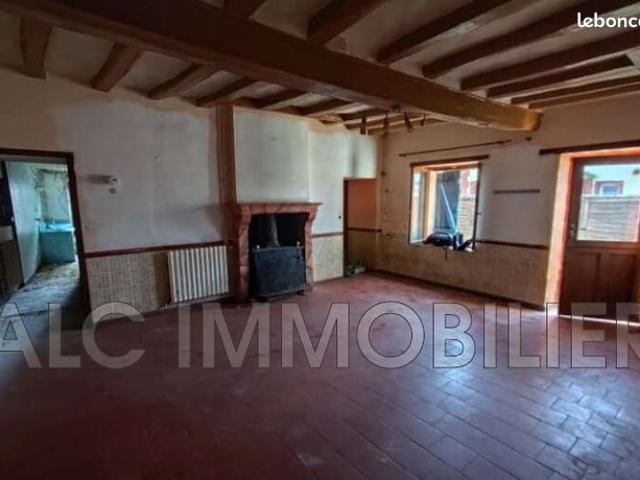 Maison vente à Mamers, Chérancé