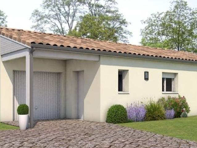 Maison vente à Cognac