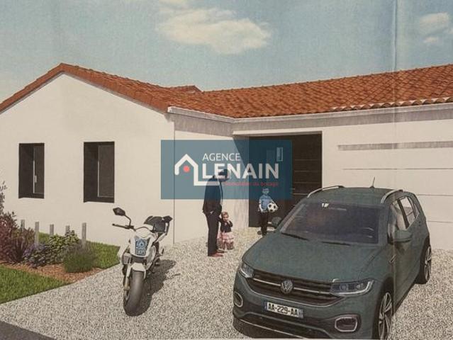 Maison location à La Roche-sur-Yon, La Gaubretière