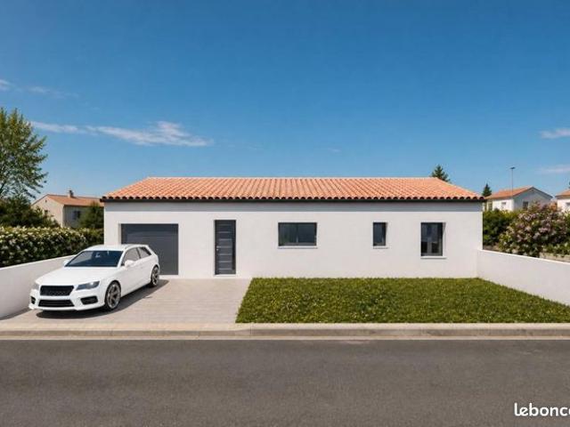 Maison vente à Courçon, Charente-Maritime