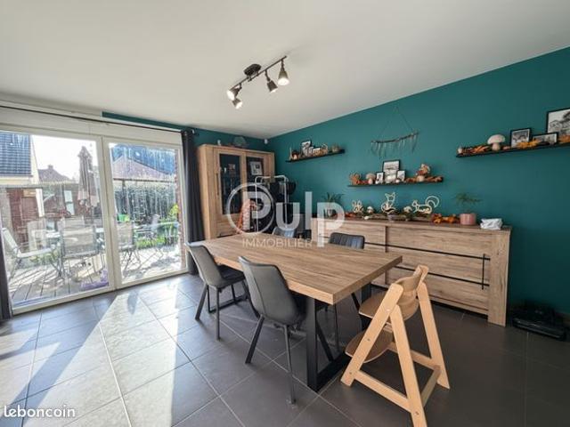 Maison vente à Douvrin, Pas-de-Calais